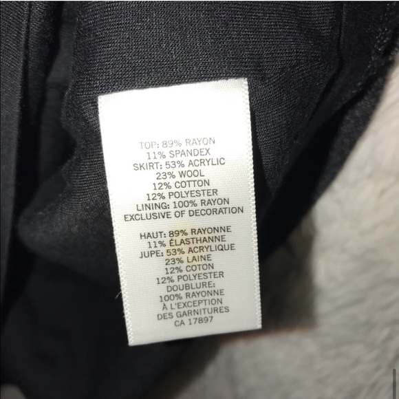 NWT Size 6 Banana Republic Dress - Picture 10 of 11